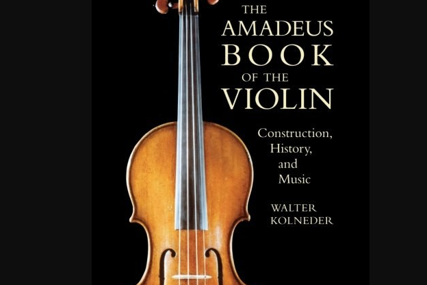 Amadeus Book of the Violin Amadeus Book of the Violin
