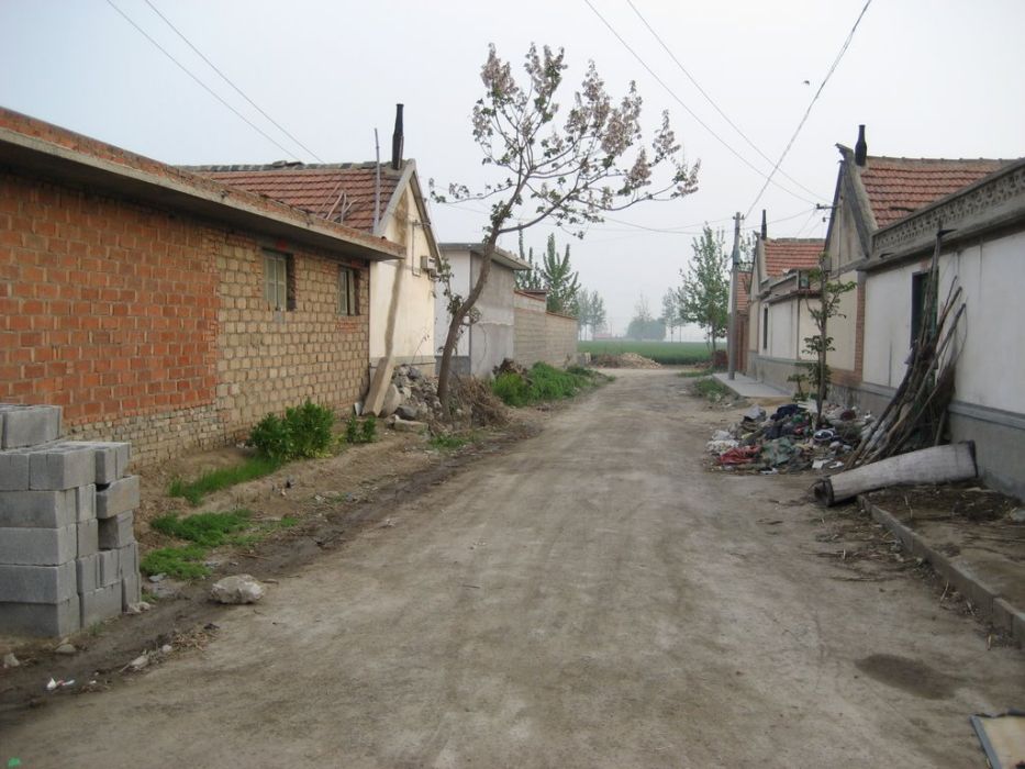 北潘家村 北潘家村