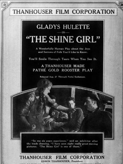The Shine Girl The Shine Girl