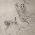 雲中君(先秦時代華夏神話中的雲神) 雲中君(先秦時代華夏神話中的雲神)