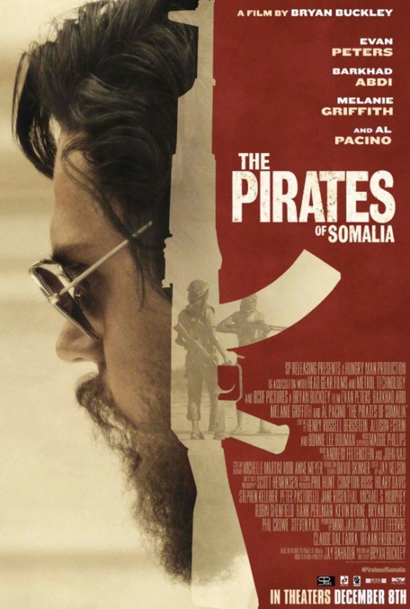 索馬里海盜(2017年電影)