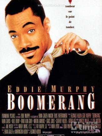 艾迪·墨菲(Eddie Murphy)
