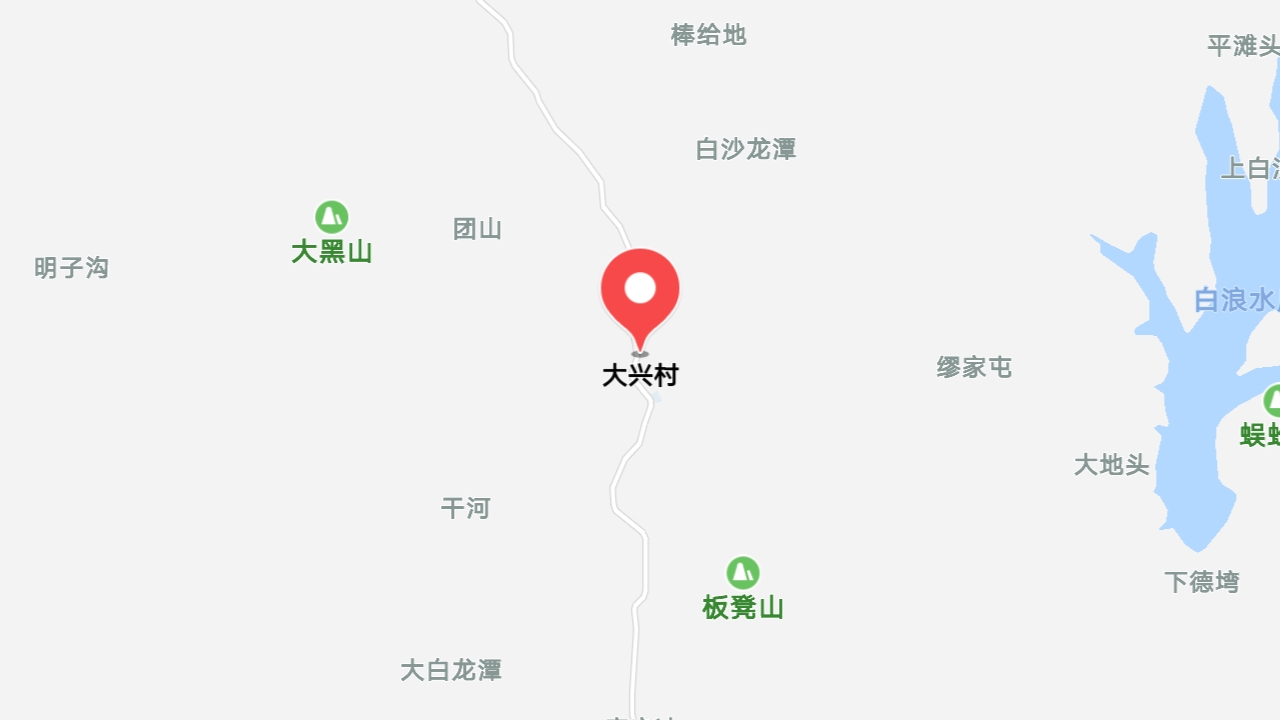 地圖信息