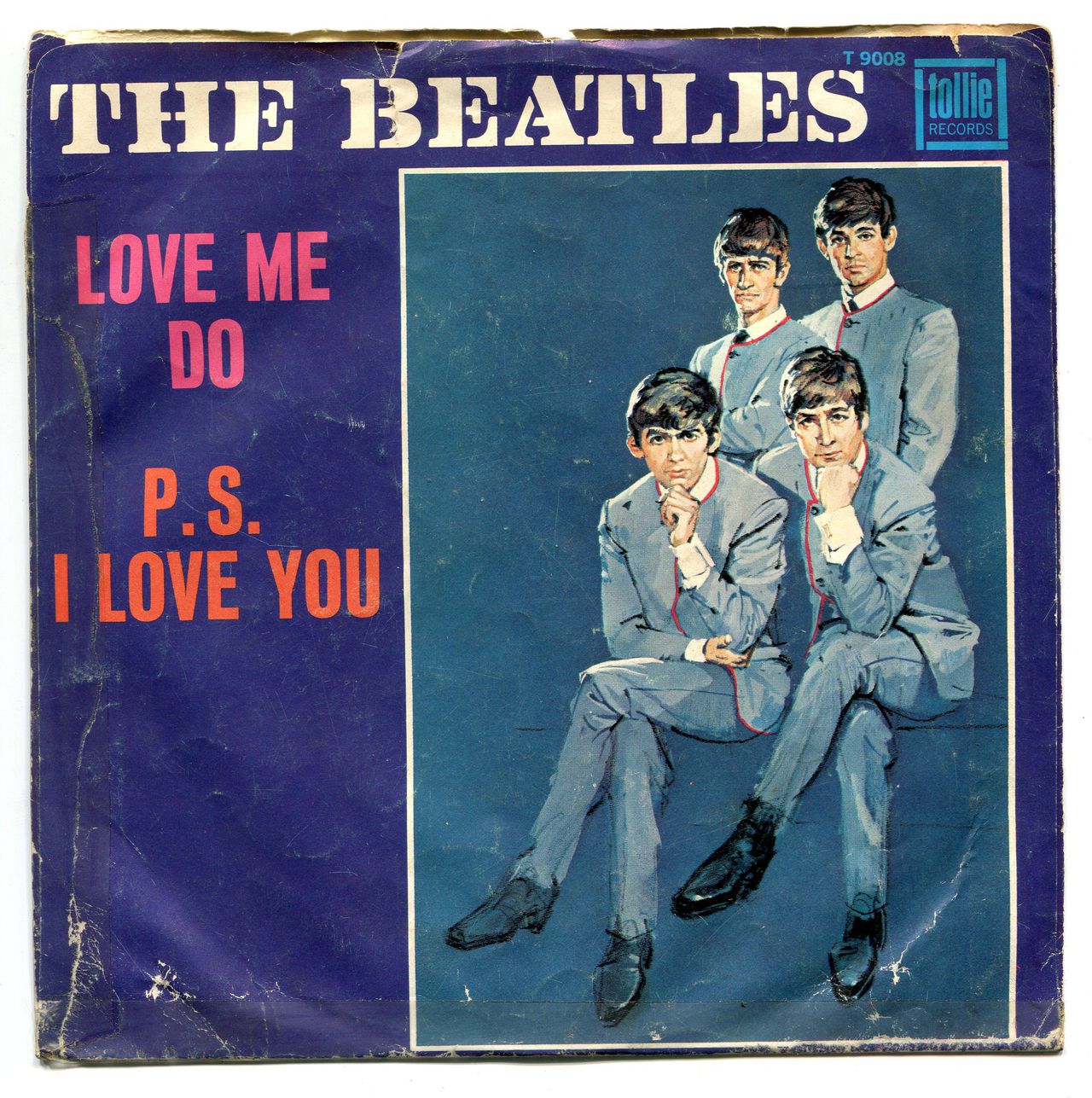 love me do(The Beatles 單曲)