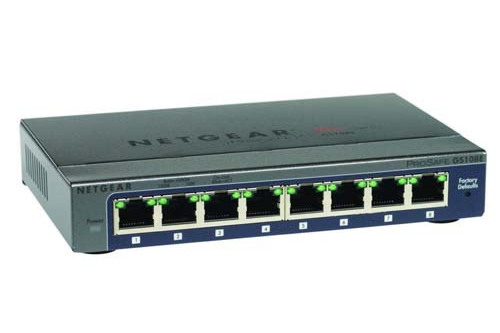 NETGEARGS108E NETGEARGS108E