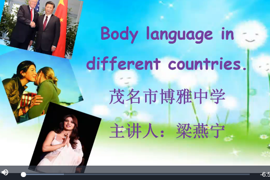 Body language in different countries Body language in different countries