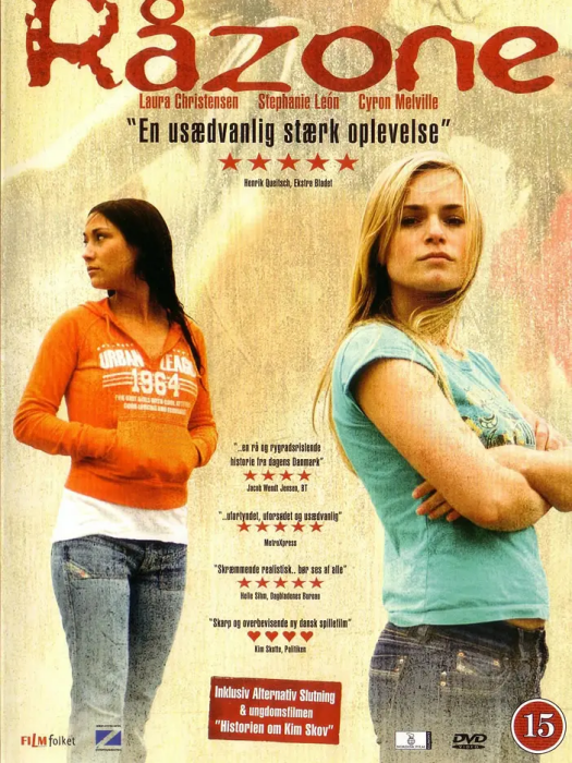 青澀地帶(2006年上映的丹麥電影) 青澀地帶(2006年上映的丹麥電影)