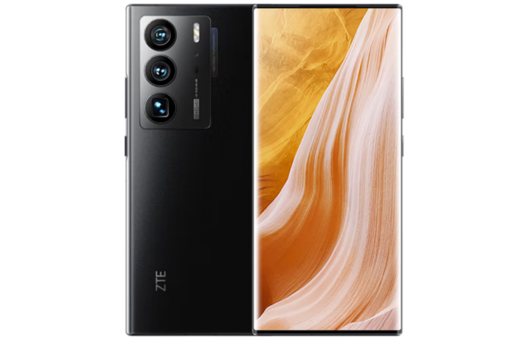 中興Axon 40 Ultra 中興Axon 40 Ultra