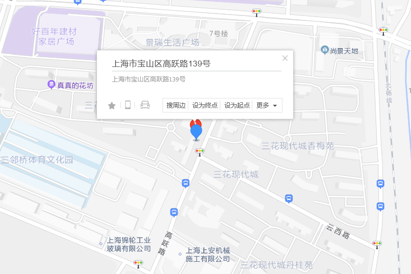 高躍路139號 高躍路139號