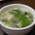 面片甩袖湯 面片甩袖湯