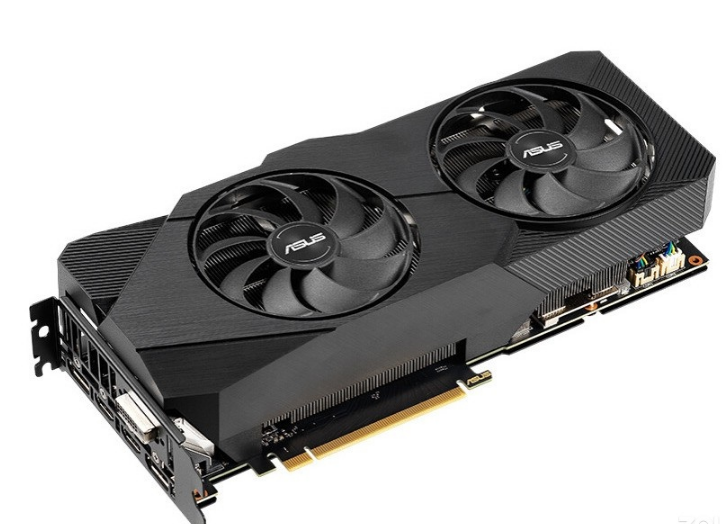 華碩DUAL-RTX2060S-A8G-EVO 華碩DUAL-RTX2060S-A8G-EVO
