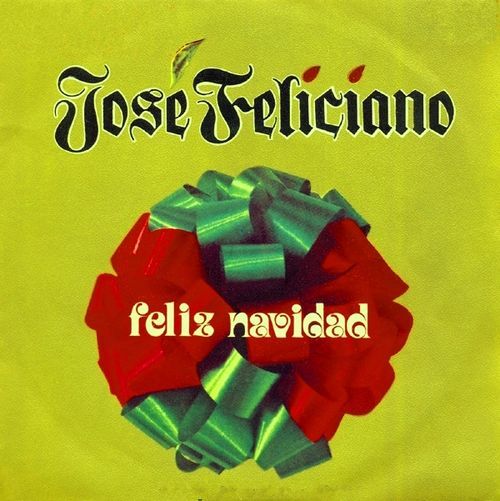 feliz navidad(Jose Feliciano演唱的歌曲) feliz navidad(Jose Feliciano演唱的歌曲)