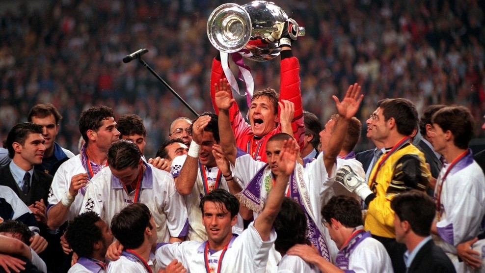 1998年歐洲冠軍聯賽決賽