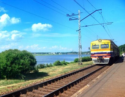 拉脫維亞鐵路