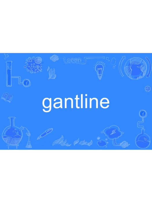 gantline gantline