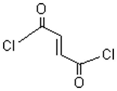 反丁烯二醯氯