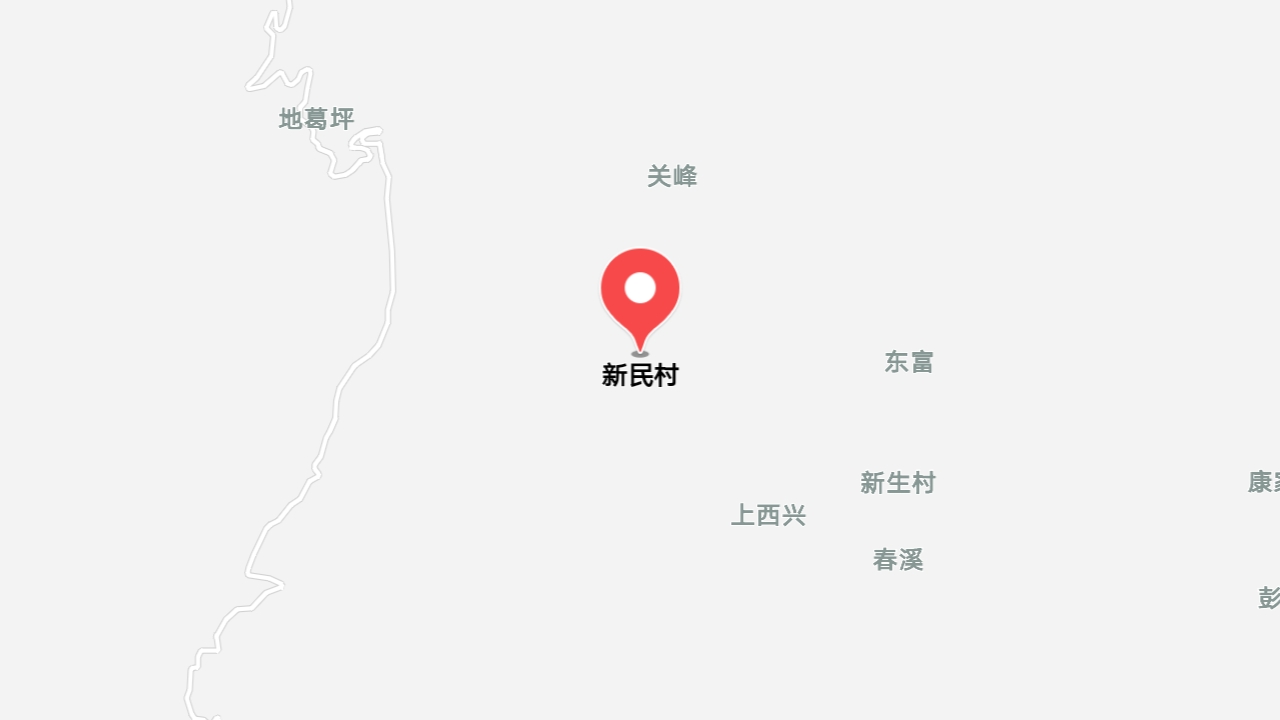 地圖信息