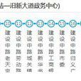 汨羅公交4路 汨羅公交4路