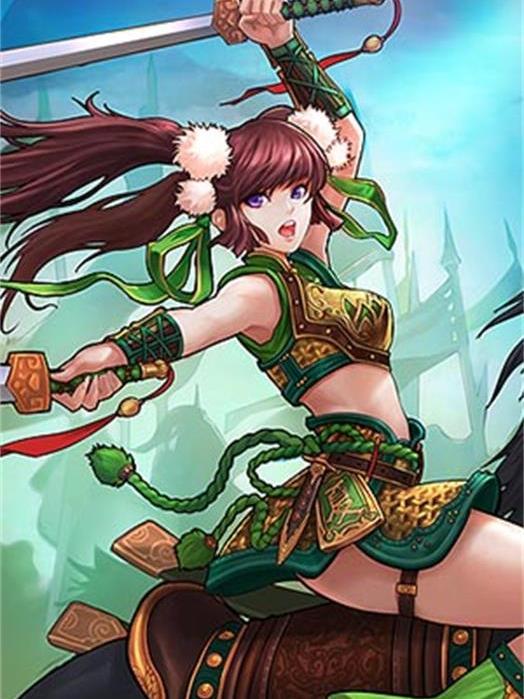 夏侯月姬(遊戲《率土之濱》中的角色)