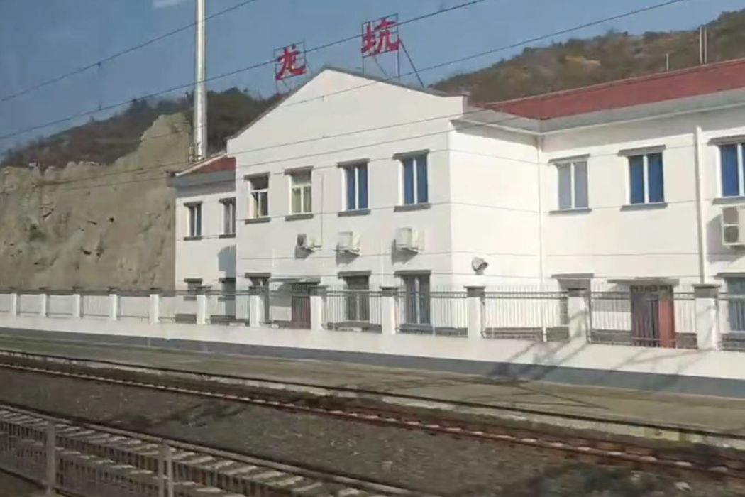 龍坑站 龍坑站