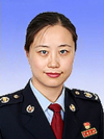 孔靜(國家稅務總局濟南市稅務局黨委委員、副局長) 孔靜(國家稅務總局濟南市稅務局黨委委員、副局長)