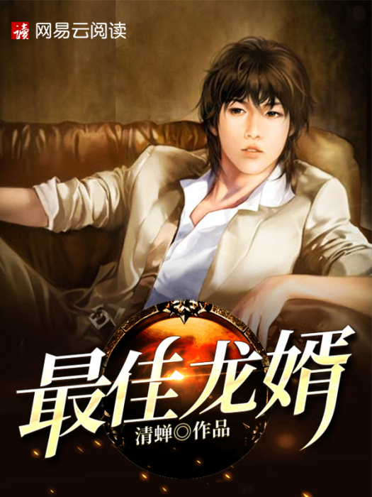 最佳龍婿(清蟬創作的都市類網路小說) 最佳龍婿(清蟬創作的都市類網路小說)