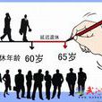 延齡退休 延齡退休