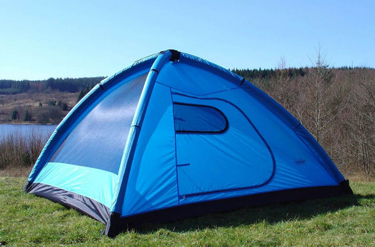 露營帳篷