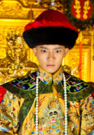 美人無淚(山河戀（2012年中國內地電視劇）)