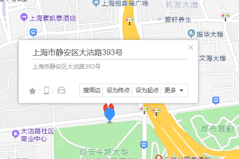 大沽路393號 大沽路393號