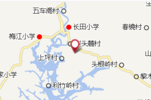 柴頭麓村 柴頭麓村