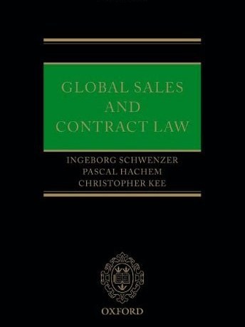 Global Sales and Contract Law Global Sales and Contract Law