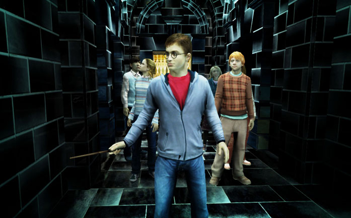 哈利·波特與鳳凰社(2007年EA出品動作冒險類遊戲)