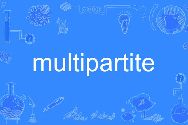 multipartite multipartite