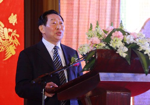 徐可強(五糧液股份有限公司原總經理) 徐可強(五糧液股份有限公司原總經理)