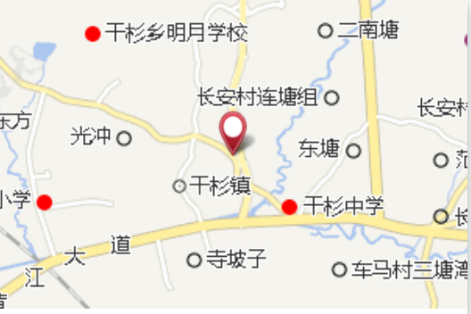 杉嶺社區 杉嶺社區