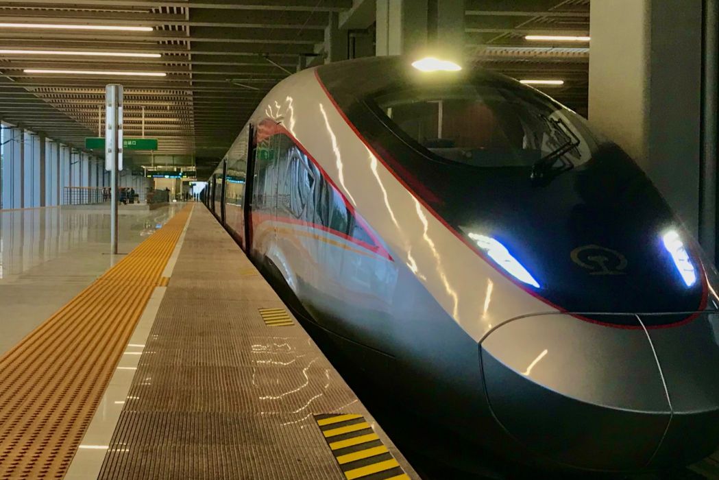G2636/G2633次列車 G2636/G2633次列車