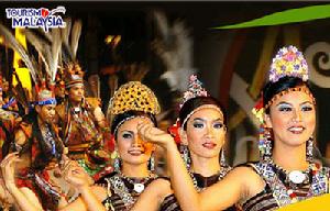 婆羅洲文化節