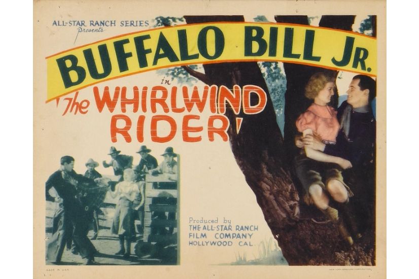 The Whirlwind Rider The Whirlwind Rider