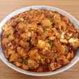 燜豆腐 燜豆腐