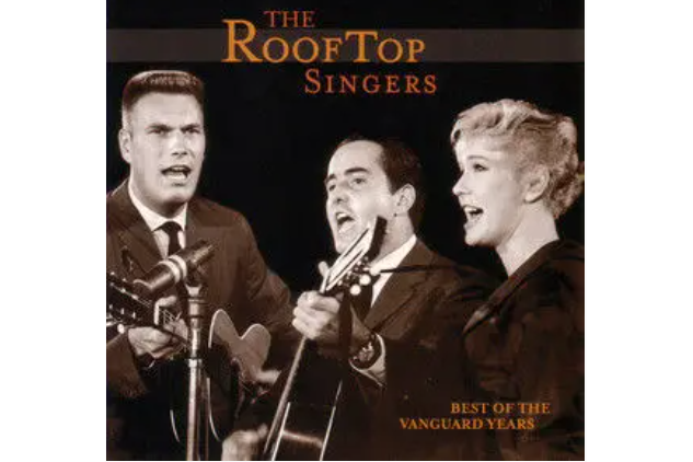 Tom Cat(The Rooftop Singers演唱的歌曲) Tom Cat(The Rooftop Singers演唱的歌曲)