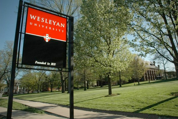 維思大學(Wesleyan University)