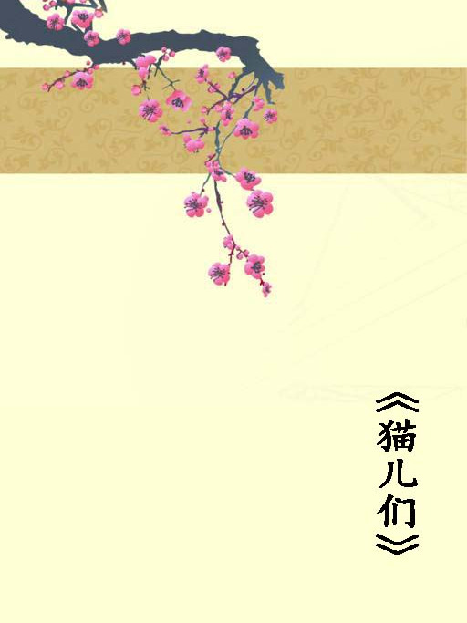 貓兒們 貓兒們