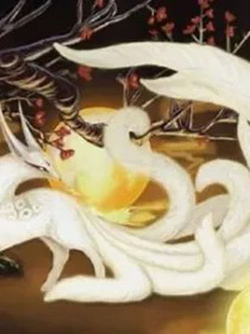 狐之月 狐之月