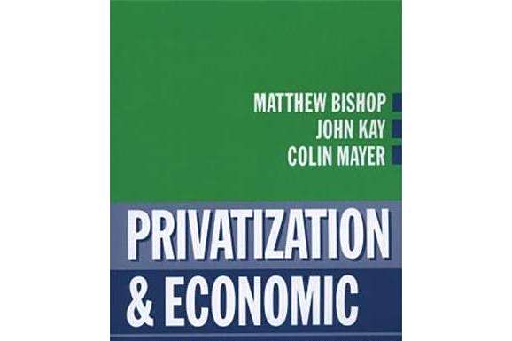 Privatization and Economic Performance