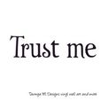 Trust me(The Fray樂隊2006年發布的單曲) Trust me(The Fray樂隊2006年發布的單曲)