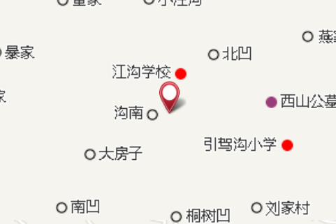 西拐灣 西拐灣