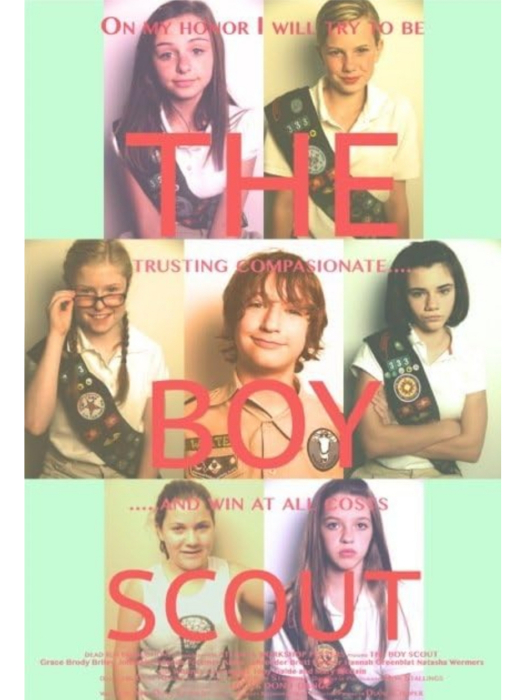 The Boy Scout(美國2013年Clay Adams執導的微電影) The Boy Scout(美國2013年Clay Adams執導的微電影)