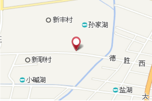 新豐三社 新豐三社