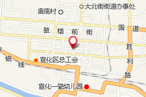 西二道巷 西二道巷